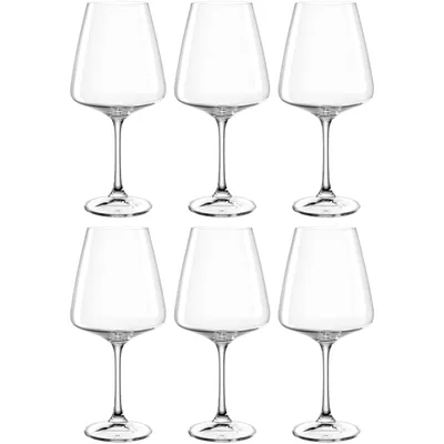 Produktbild von Leonardo Leonardo Rotweingläser Paladino - 660 ml - 6 Stück
