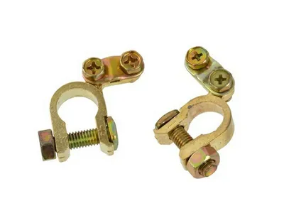 Immagine prodotto di GEKO Morsetti per batteria 2 pezzi, G02400