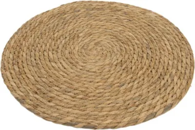 Produktbild von No brand Tischset ø 38 cm Seegras | 4 Stück