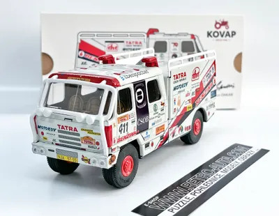 Image de Tatra 815 Has Granada - Dakar 1995 1:43
