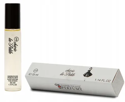 Produktbild von Parfüm Cherie La'Petite - 33 ml - Süßer Duft - Langanhaltend und Elegant