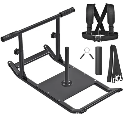 Produktbild von Solidchoice – Gewichtsschlitten für Krafttraining