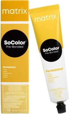 Produktbild von Matrix Socolor Pre-Bonded Permanent Hair Dye Sored 90ml