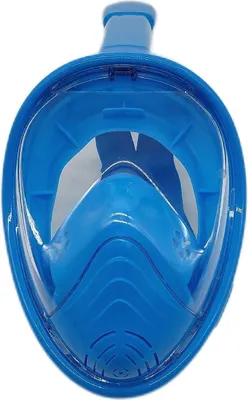 Produktbild von HINATAA Schnorchelmaske Kinder Panoramablick Tauchzubehör Atemberaubend Freie Atmung