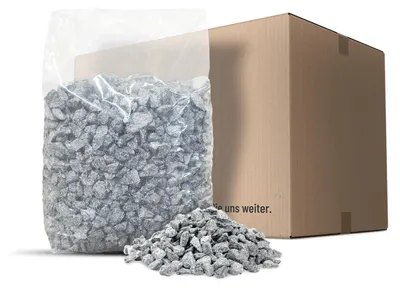Produktbild von Galamio Serpentinsplitt Grün-nuanciert 20kg