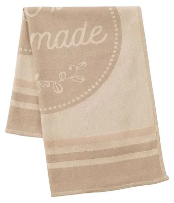 Produktbild von Küchentuch, Baumwolltuch, Geschirrtücher 50x70 50x70 Handmade Beige
