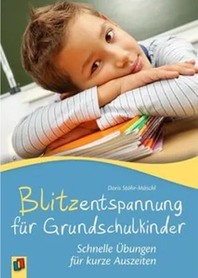 Obrázok produktu pre Blitzentspannung für Grundschulkinder