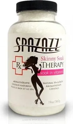 Obrázek produktu pro Spazazz Crystals Skinny Soak Therapy Spa-Aroma (562 g)