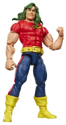 Obrázok produktu pre Marvel G24075L00, 4 rok / roky, Superhrdinovia, Akrylonitrilbutadienstyren (ABS), Polyvinylchlorid (PVC)