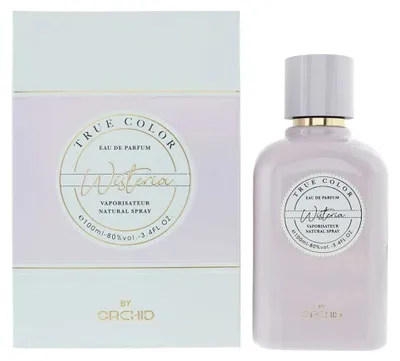 Produktbild von Orchid True Color Wisteria Eau De Parfum 100ml Spray