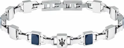 Produktbild von Herrenarmreif Maserati JM424ATZ42 Edelstahl