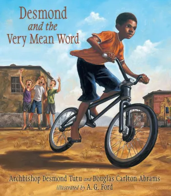Produktbild von Desmond and the Very Mean Word