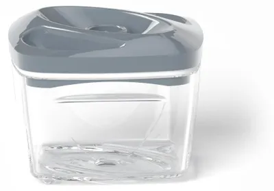 Zdjęcie produktu dla Pojemnik próżniowy na żywność SeeYoo 0,5 l stalowy