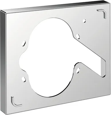 Obrázek produktu pro HANSGROHE 13601000 Prodlužovací růžice pro ShowerSelect