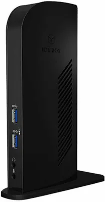 Image de ICY BOX IB-DK2242AC - Station d'accueil - USB-C
