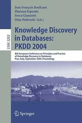Produktbild von Wissensentdeckung in Datenbanken: PKDD 2004