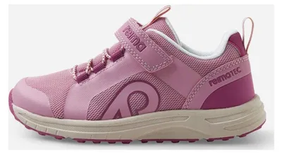 Image de Chaussures pour enfants Reima, modèle Enkka, couleur rose, taille 32