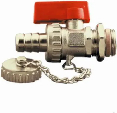 Produktbild von BWT Mondseer Fig. 2613 1/2' Kesselfüll- und Enleerungshahn, HACCP*, 1 Stk.