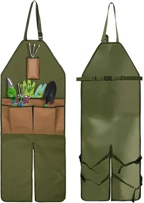 Zdjęcie produktu dla Gotel Od1A Fartuch Ogrodniczy Organizer Regulowany