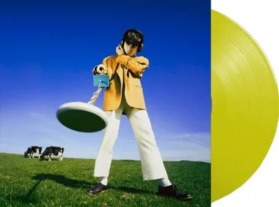Immagine prodotto di Declan McKenna - What Happened To The Beach? (Edizione gialla) (LP)