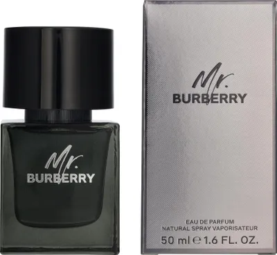 Produktbild von Burberry Mr., Männer, 50 ml, Nicht nachfüllbare Flasche, Zimt, Estragon, Patschuli, Bernstein, Vetiver