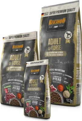 Produktbild von Belcando Adult GF Horse 12,5 kg