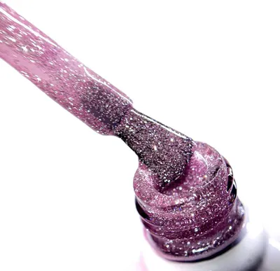 Image de Molly Nails Flashing Lights Fabulous HEMA/Di-HEMA-freier Hybrid-Nagellack, 8 g, Nr. 563