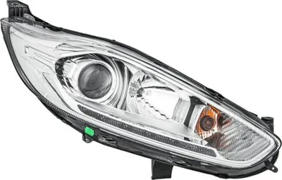Produktbild von HELLA Scheinwerfer Rechts für FORD Fiesta Mk6 Schrägheck (JA8, JR8) 1LL 354 803-081