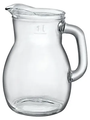 Image de Bormioli Rocco verre 146160 mu3321990 Bistrot carafe 1.0-//
