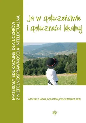 Immagine prodotto di Ja w spoleczenstwie i spolecznosci lokalnej