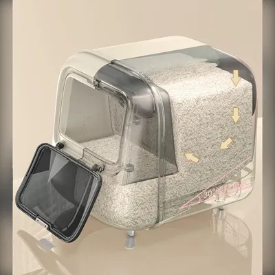 INF Automatischer Reispender – Luftdichter & Insektensicherer Reisbehälter