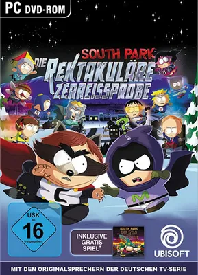 Produktbild von South Park: Die rektakuläre Zerreißprobe Gold Edit