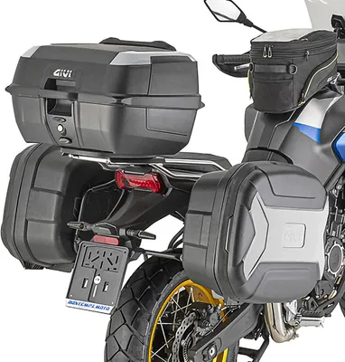 Produktbild von GIVI PL9257 Seitenkoffer Halterung