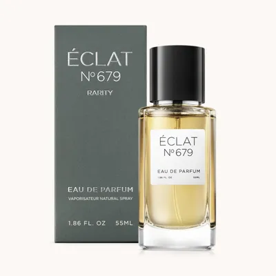 Produktbild von ÉCLAT 679 RAR - Aromatic Lemon 55ml Eau de Parfum