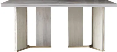 Produktbild von Königlicher Esstisch Tisch Holztisch Klassische Tische Stil Modern Esszimmer Neu