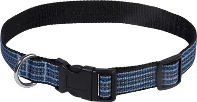 Produktbild von Dobar Hundehalsband 38 - 64 cm blau