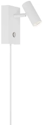 Produktbild von Nordlux LED Wandleuchte Omari in Weiß 3,2W 360lm