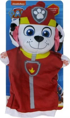 Immagine prodotto di Spin Master Psi Paw Patrol Puppet Marshall 28 cm