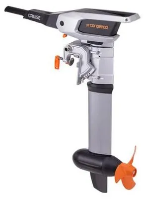 Produktbild von Torqeedo Elektrischer Antriebsmotor Cruise 6.0 TL (48V) | Torqeedo 1327-00