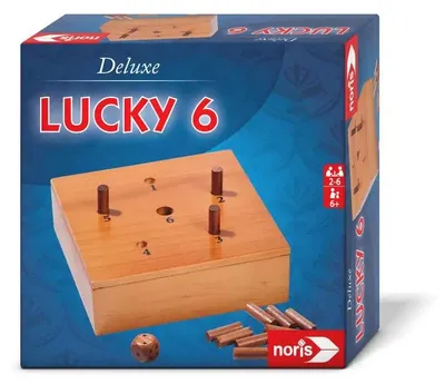 Produktbild von Deluxe Lucky 6
