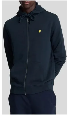 Immagine prodotto di Lyle & Scott Felpa Uomo Blu in cotone - ML420VOG - Taglia S