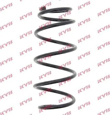 Image de Ressort De Suspension Avant Toyota Yaris 1.3 09.11-