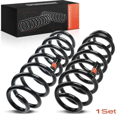 Productafbeelding van Frankberg 2x Veringsveer Achteras voor VW Passat Variant 365 14L 16L 18L