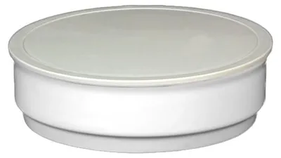 Produktbild von 2-tlg. Porzellan Stapelschale 0,80 l mit KST-D.gr. Holst Porzellan/Germany