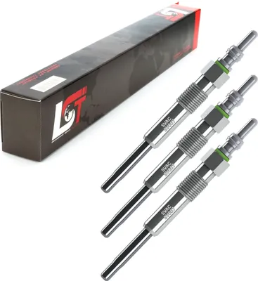 Produktbild von 3x GLÜHKERZE STABGLÜHKERZE für AUDI A2 - 11 VOLT 0100226474
