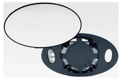 Produktbild von Außenspiegelglas links für Mini R50 R52 R53