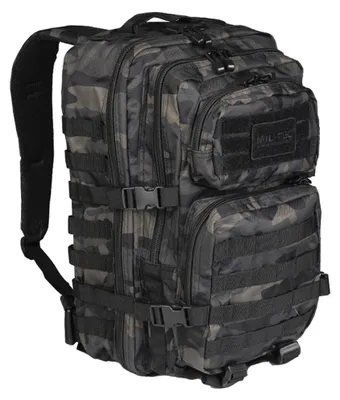 Obrázek produktu pro Batoh assault LARGE 36l dark camo