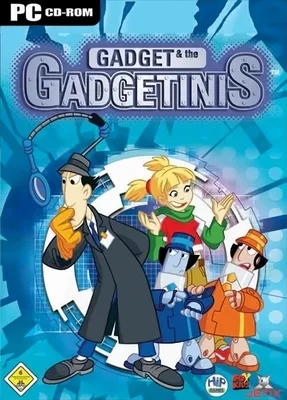 Produktbild von Gadget & The Gadgetinis