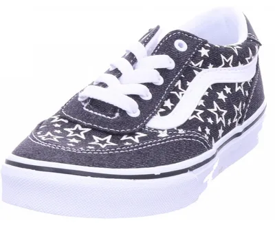 Produktbild von Vans brooklyn ls schwarz in Gr. 38