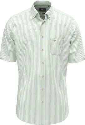 Produktbild von Seersucker Stripes, B.D., 1/2 722 turf green Größe XXL